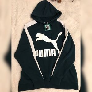Puma hoodie